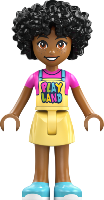 42686 Hauska sisäleikkipaikka