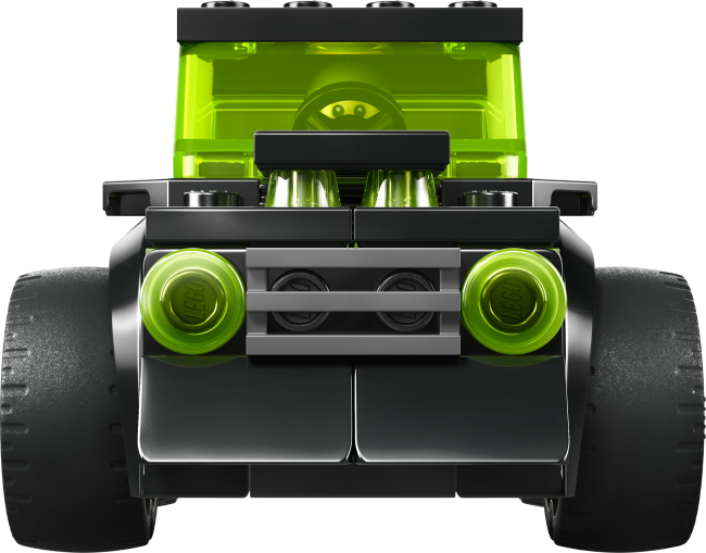 60484 Braucamie – Spēļu sacīkšu auto