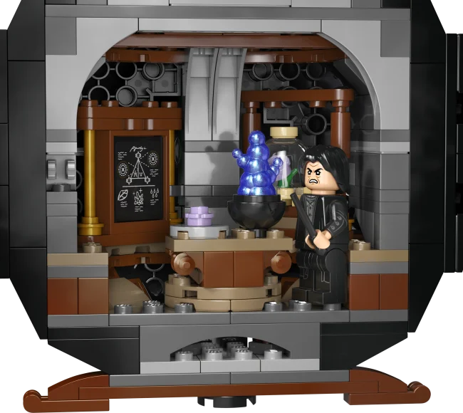 76464 Котел: секретный урок зельеварения