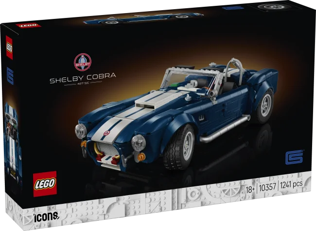 10357 Shelby Cobra 427 S/C