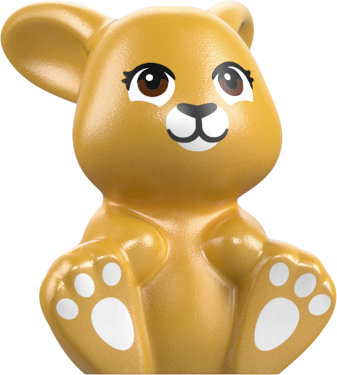 42689 Heartlake Cityn ystävysten kerhotalo