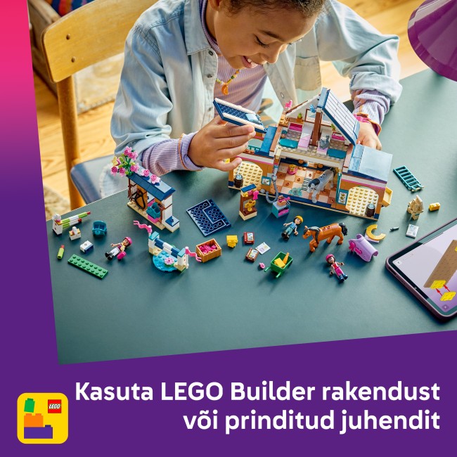 42688 Hevostalli ja ratsastuskoulu