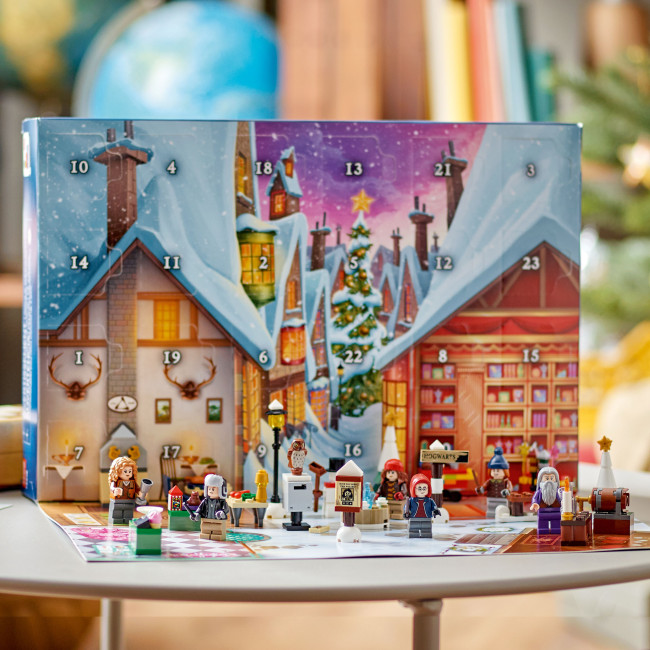 76418 LEGO® Harry Potter™-i advendikalender 2023