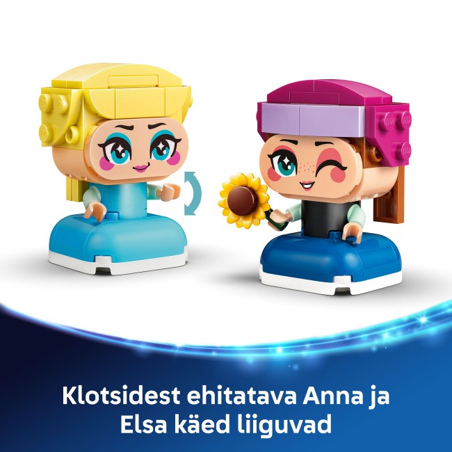43284 Anna ja Elsa minikoossa