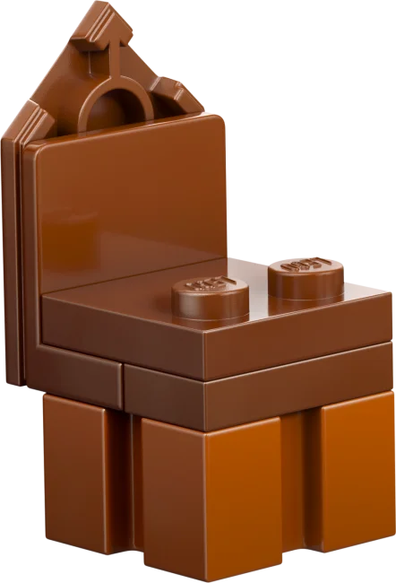 30724 Dumbledore'i kabinet koos Harry Potter™-iga