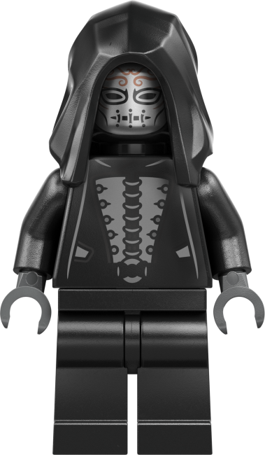 76459 Hagrid™ ja Harry pakenevat Likusteritieltä