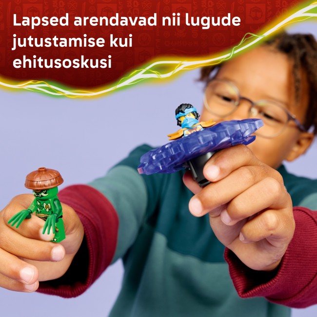 71849 Nya vastaan mutaatiohirviöspinneri