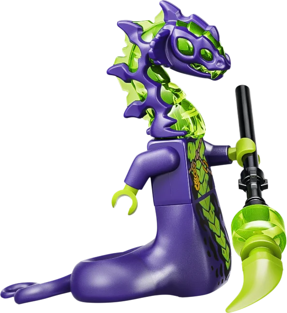 71868 Wyldfyre'i muutuv draakonirobot