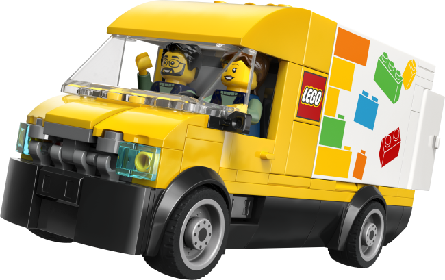 60500 LEGO® busiņš