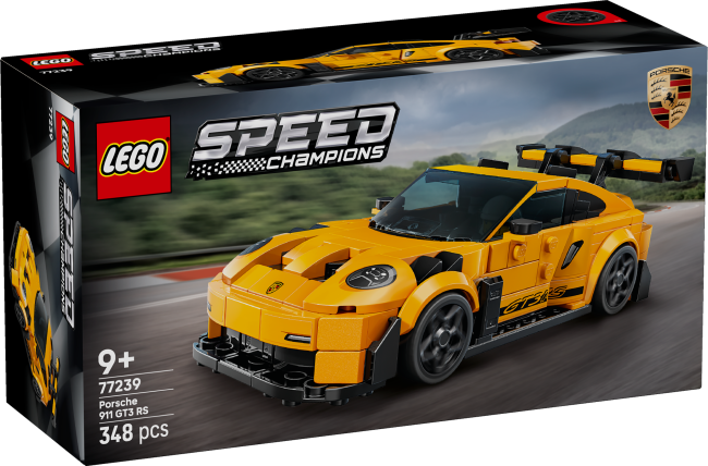 77239 Суперкар Porsche 911 GT3 RS