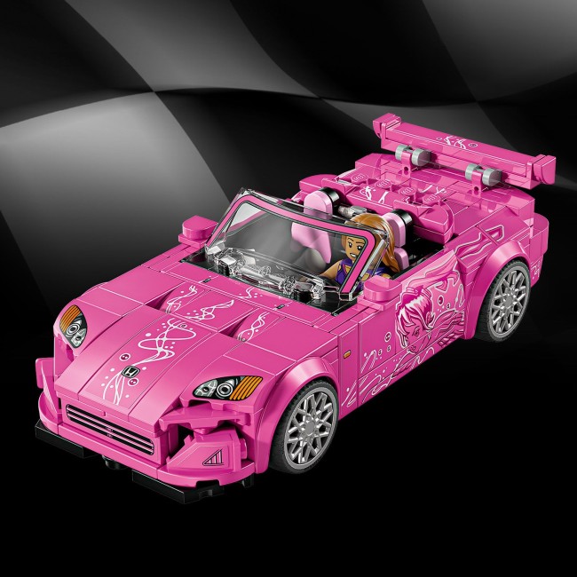 77241 Двойной форсаж: Honda S2000