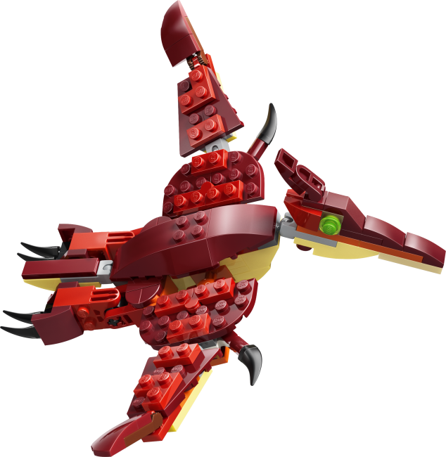 31379 Hurja dinosaurus