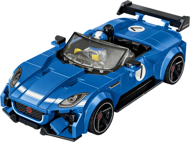 77264 Jaguar Project 7 ja Land Rover Defender