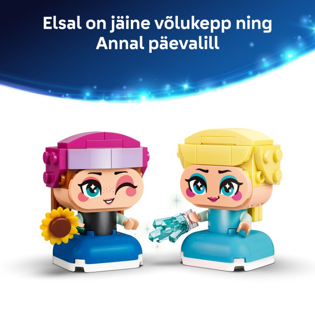 43284 Anna ja Elsa minikoossa