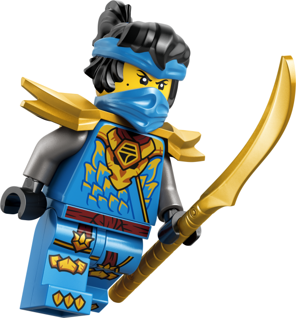 71849 Nya vastaan mutaatiohirviöspinneri