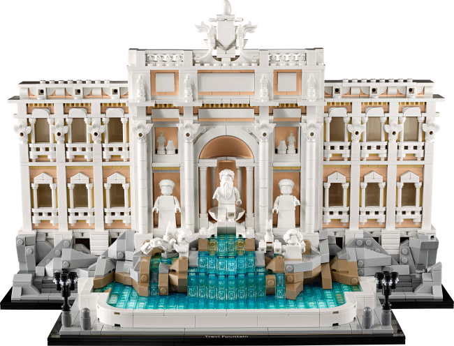 21062 Trevi strūklaka