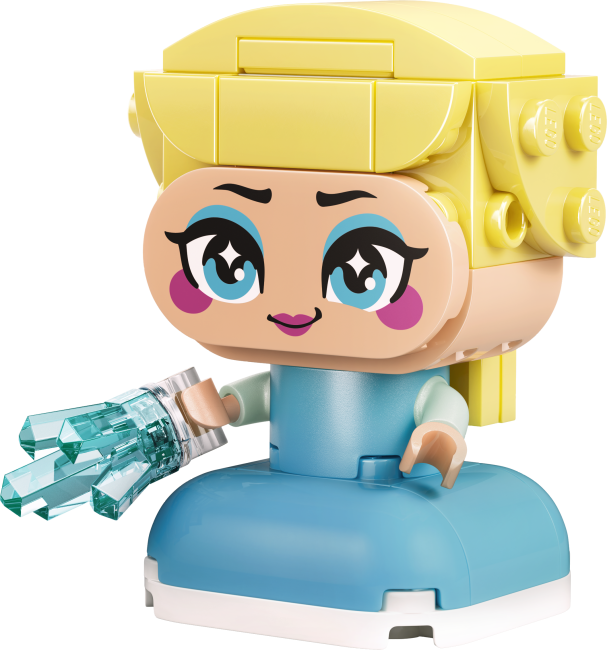 43284 Anna ja Elsa minikoossa