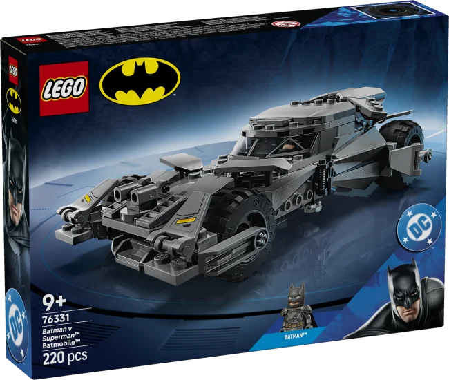 76331 Batman vs. Superman™ Batmobiil™