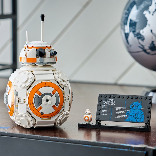 75452 BB-8™ Astromech-droid