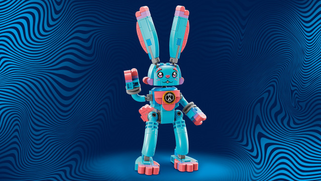 71453 Izzie ja Bunchu-pupu