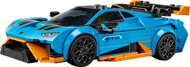 77238 Lamborghini Revuelto и Huracán STO