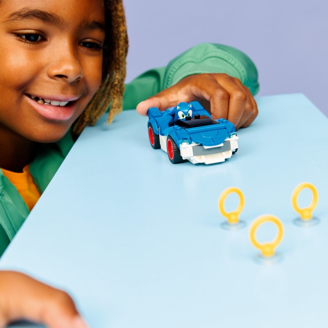 77117 Sonic: Speedster Lightning