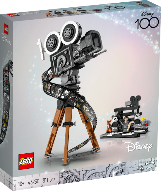 43230 Walt Disney tribüüdi kaamera