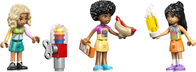 42686 Hauska sisäleikkipaikka