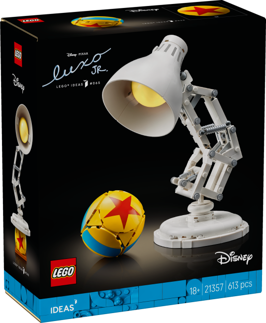 21357 Disney Pixar Luxo Jr.