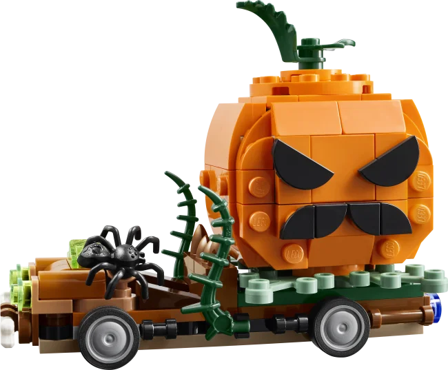 40822 Jack-O'-Lantern pikapauto