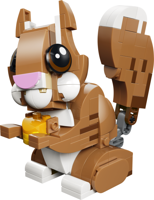 31382 Söpöt eläimet: Leikkisä koiranpentu