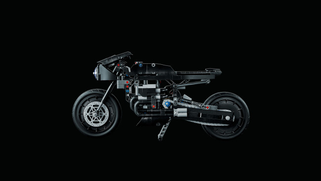 42155 BATMAN - BATCYCLE™