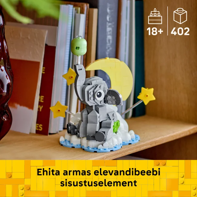 40814 Elevandibeebi taevas
