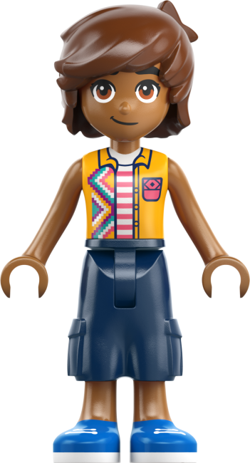 42681 Aksolotli-seikkailuvene