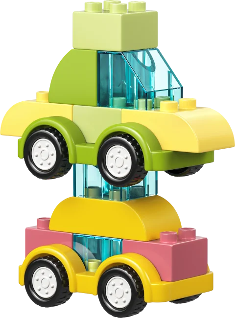 10474 Radošie transportlīdzekļi