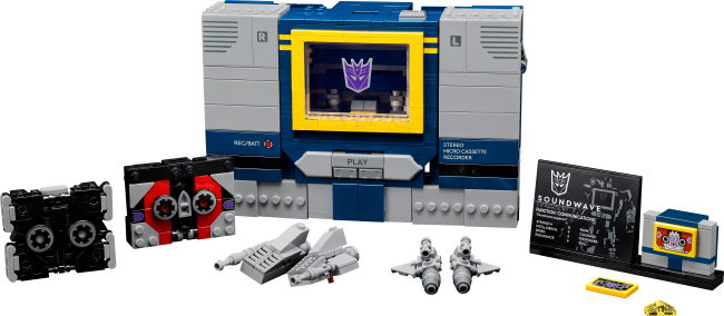 10358 Transformers: Saundveivs