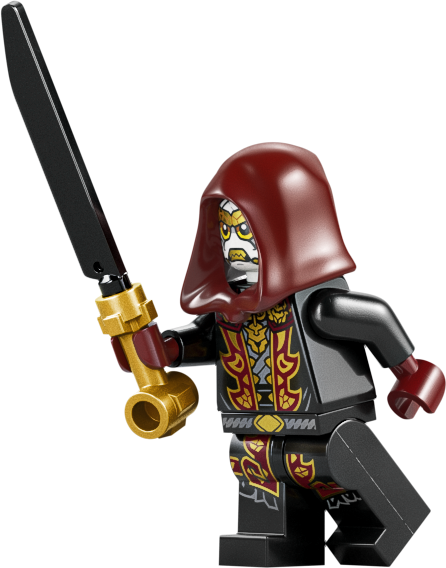 71857 Ninjamenopelit ja puumajataistelu