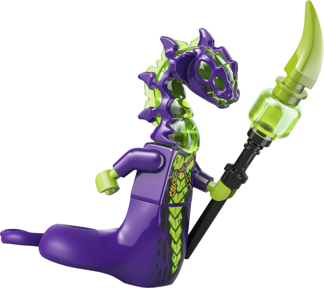 71854 Cole'i missioonirobot ja draakon Zane