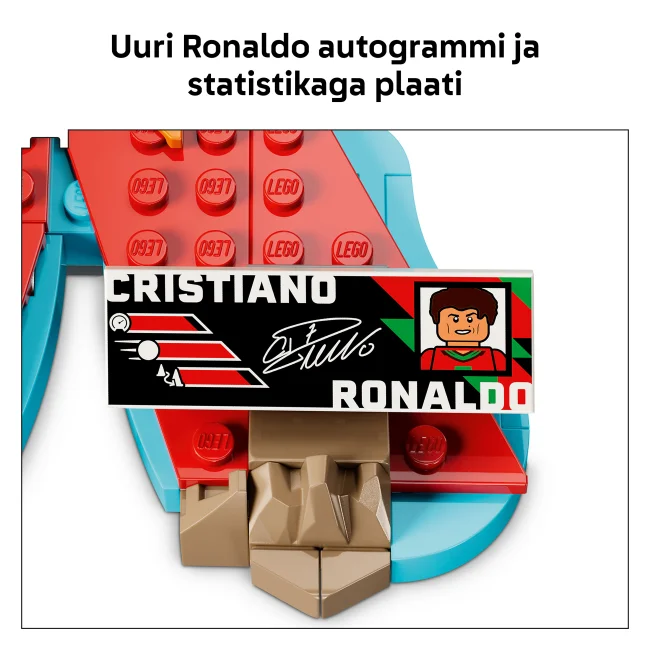 43012 Cristiano Ronaldo – jalgpalli parimad hetked