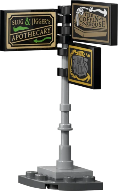 76471 Knockturni allee™ võlupoed