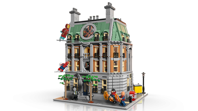 76218 Sanctum Sanctorum