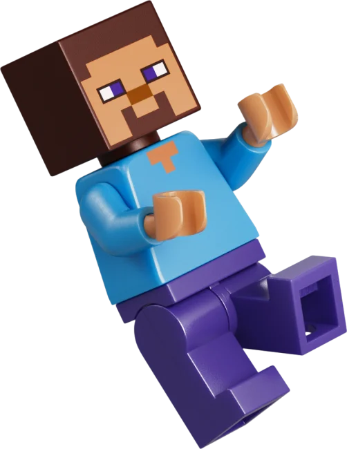 21583 Steve'i seiklus taigas