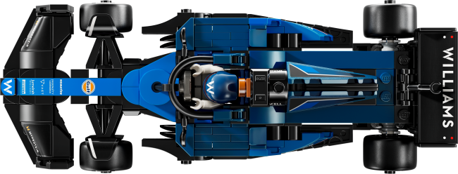 77249 Болид Williams Racing FW46 F1®