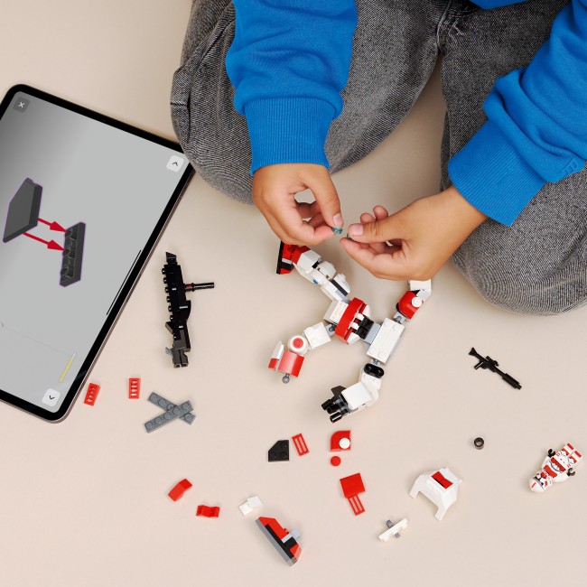 75448 Rynnäkkökloonisotilasrobotti