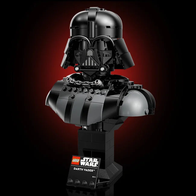 75439 Darth Vader™-i büst
