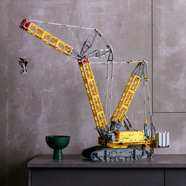 42146 Roomikkraana Liebherr LR 13000