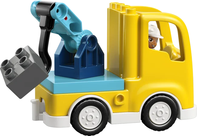 10475 “Trīs vienā” Celtnieku transportlīdzekļi