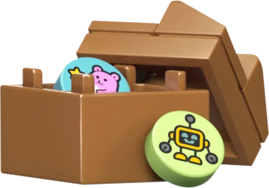 42674 Магазин игр и комиксов