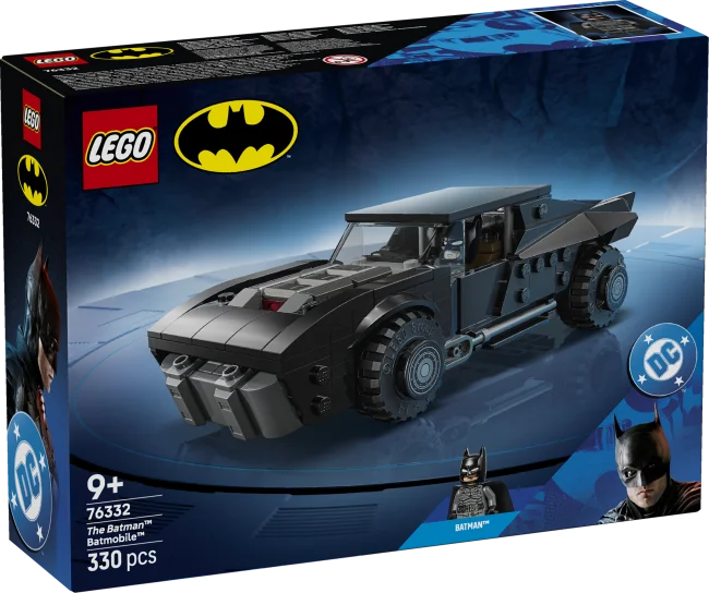 76332 Batman™ Batmobiil™