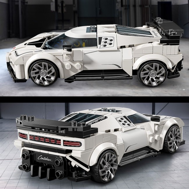 77240 Спортивный гиперкар Bugatti Centodieci